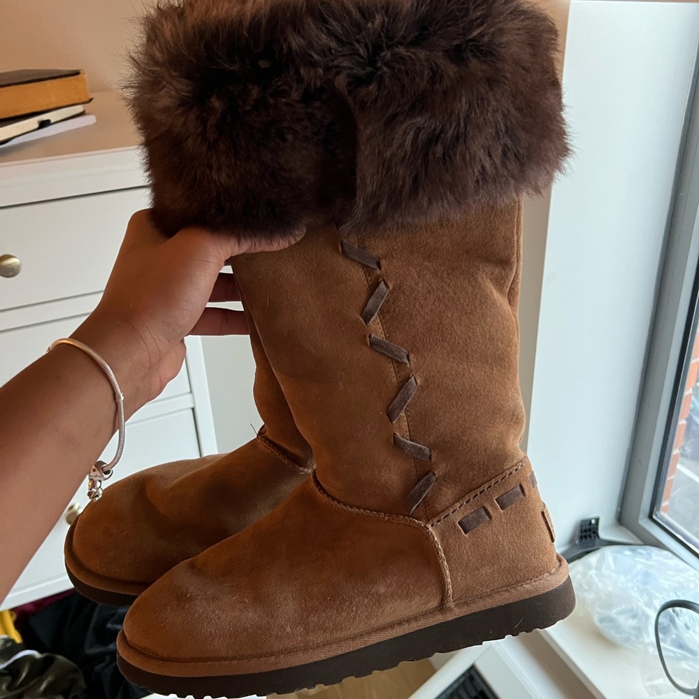 Womens tall uggs